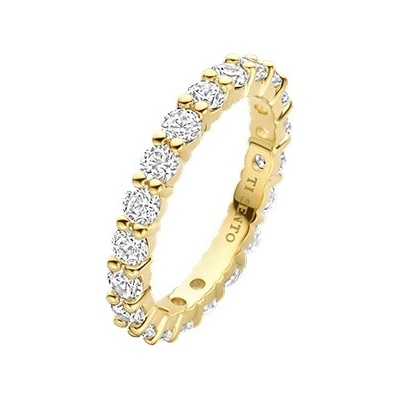 Ti Sento Сребърен дамски пръстен Ti Sento 12372ZY (12372ZY)