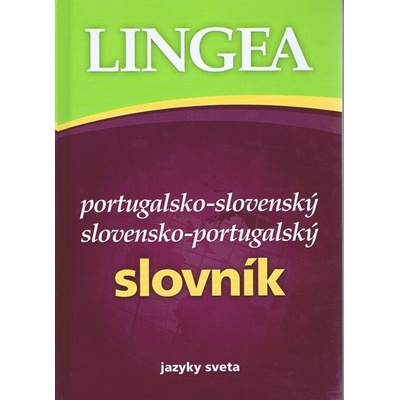 Portugalsko-slovenský slovensko-portugalský slovník