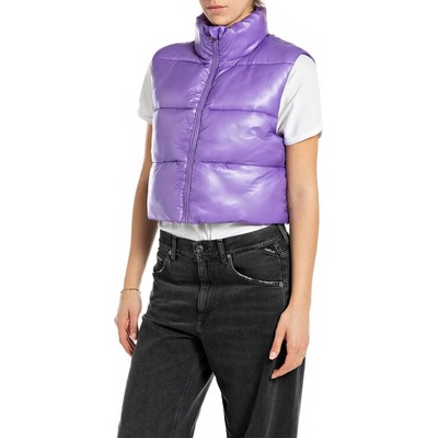 Replay Потник Replay W7856 . 000.84988 vest - Purple (Lavender)