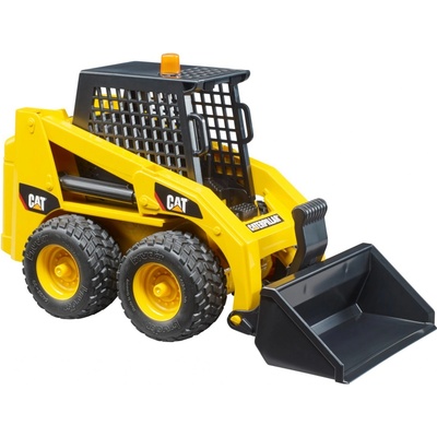 Bruder 2481 Kolový nakladač CAT s majákem