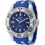 Invicta Мъжки часовник Invicta Sea Spider Blue Majic 44115 (44115) Часовници