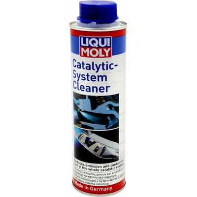 Liqui Moly 8931 Catalytic System Cleaner 300 ml
