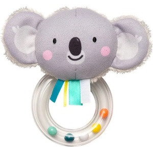 Taf Toys Бебешка мека дрънкалка Taf Toys - Коала (TT12425)
