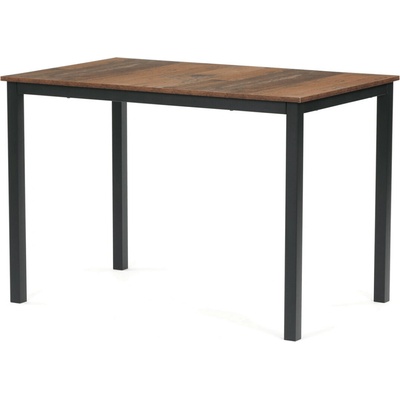 Autronic 110 x 70 x 75 cm divoký dub Hnědá GDT-202 OLW2 – Zboží Dáma
