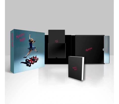 MANESKIN - \"RUSH! DVD