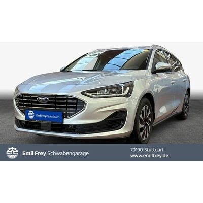 Ford Focus 1.5 Titanium 85 kW