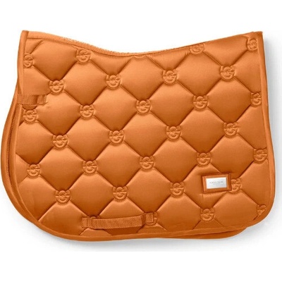 Equestrian Stockholm Podsedlová dečka Satin Chestnut