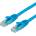 Patch cable UTP Cat. 6 2m, Blue 21.99. 1044