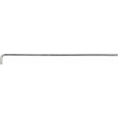 BGS Technic Zástrčný klíč inbus 2 mm velmi dlouhý s kulovou hlavou BGS 790-2