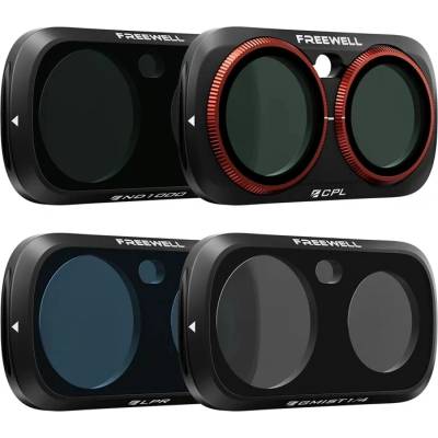 Freewell Insta360 Luna Ultra pro každodenní použití
