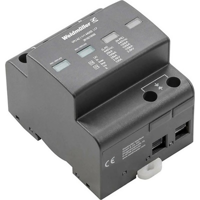 Weidmüller 2619210000 VPU AC I 1+1 440/25 LCF zvodič prepätia 25 kA 1 ks