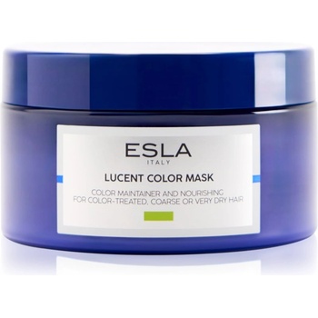 ESLA ITALY Lucent Color подхранваща маска за блестящ цвят 250ml