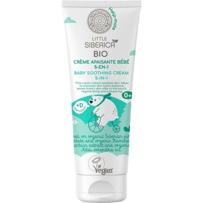 Little Siberica Zklidňující krém 5v1 75 ml