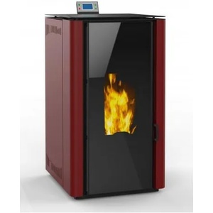 Prity PL W25 PEH burgundy Камини