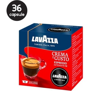 LAVAZZA Crema e Gusto A Modo Mio (36)