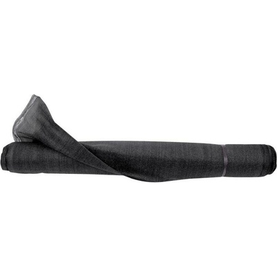 ENPRO Tkanina stínící HDPE, 150 g/m² UV stabilní, 1,5 x 10 m antracit