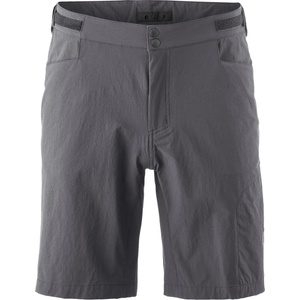 Gonso Мъжки шорти за колоездене Gonso Adventure Shorts Cycling bottoms - Mercury Gray - размер 3XL (055-3286-0416)