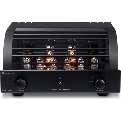 PrimaLuna EVO 400 Tube Preamplifier