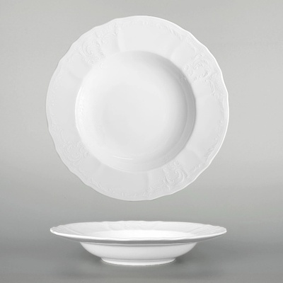 Thun Bernadotte 23 cm bílá