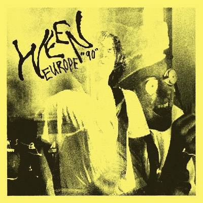 Ween - Europe "90" (3 LP) (0081227805883)