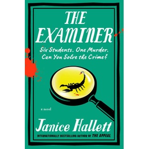 The Examiner | HALLETT JANICE (ISBN: 9781668023433)
