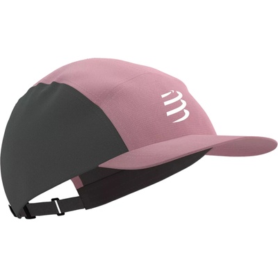 Compressport 5 PANEL CAP EAT MY DUST! viacfarebné