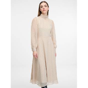 orsay Бежова дамска миди рокля ORSAY Orsay | Bezhov | ЖЕНИ | XS