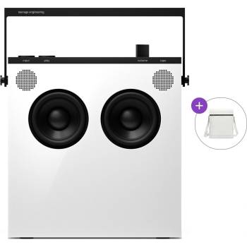 teenage engineering OB-4 Basic SET White