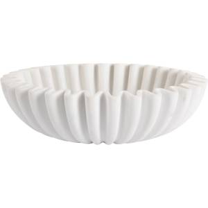 PT LIVING Декоративен поднос ø 20 cm Wave - PT LIVING (PT4294WH)