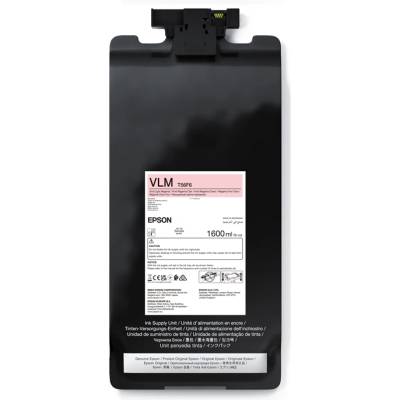 Epsonblaek Epson Vivid Light Magenta T56F6 - 1600 мл мастилница (C13T56F600)