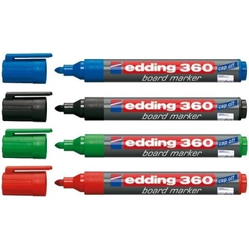 Edding 360 modrý
