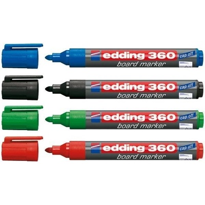 Edding 360 modrý