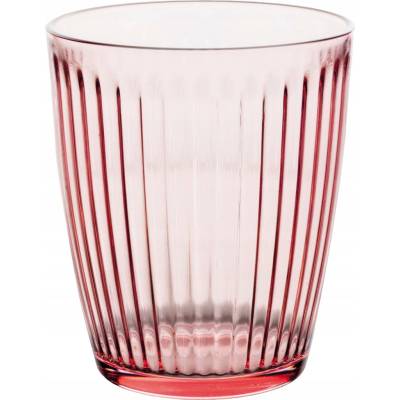 Cosy & Trendy Sklenice na pití Lyra růžová 4 x 320 ml
