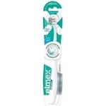 Elmex Четка за чувствителни зъби. Elmex Sensitive Toothbrush Ultra Soft White