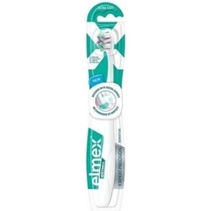 Elmex Четка за чувствителни зъби. Elmex Sensitive Toothbrush Ultra Soft White