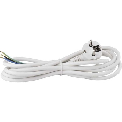 SOLIGHT Flexo 3m PVC kul.3x1,5 vidl.úhl.bílá