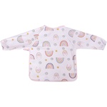 Baby Care Лигавник с ръкави Lorelli - Girl, Розов (10260260003)
