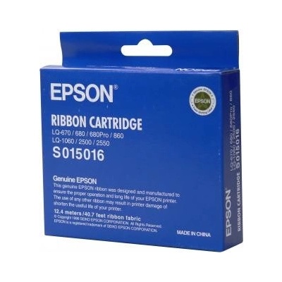 Epson originál páska do tlačiarne, čierna, pre Epson