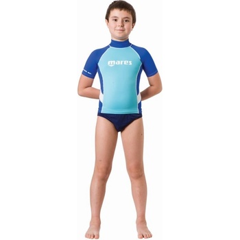 Mares Tričko RASH GUARD BOY - KID s krátkým rukávem