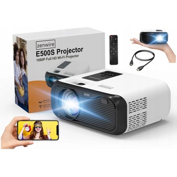 Zenwire E500S