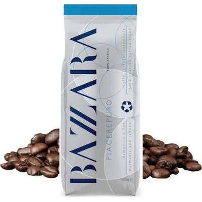 Bazzara Espresso Piacerepuro 1 kg