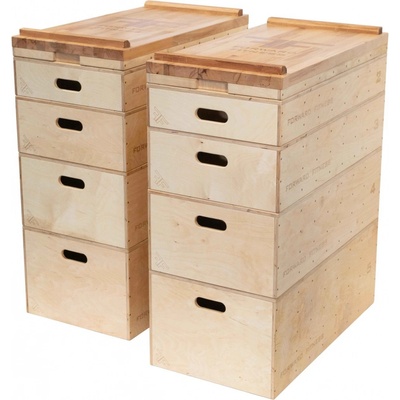 Forward Fitness Jerk box sada 22,5cm
