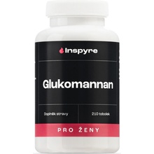 Inspyre Glukomannan 180 kapslí