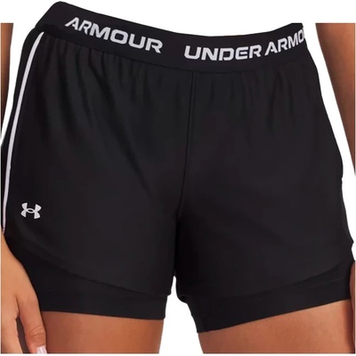 Under Armour Дамски къси панталони Under armour Women's Tech Play Up 2in1 Shorts - Black (112-3892-0114)