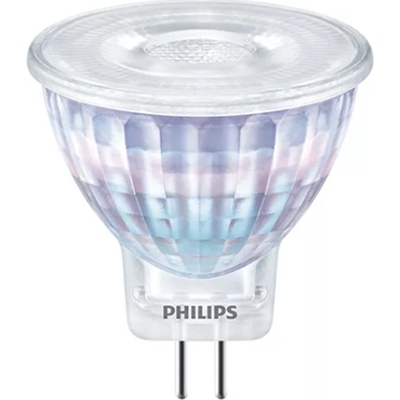 Philips LED žiarovka MR11 2,3W = 20W 184 lm 2700K Warm COREPRO