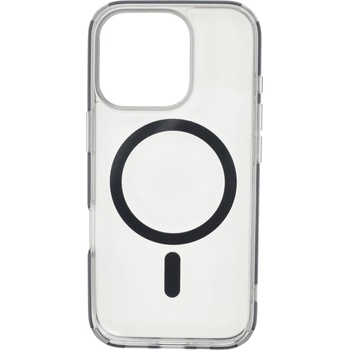 DVICED Magsafe калъф от Dviced за iPhone 16 Pro опушен, черен (DV511027)