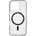 DVICED Magsafe калъф от Dviced за iPhone 16 Pro опушен, черен (DV511027)
