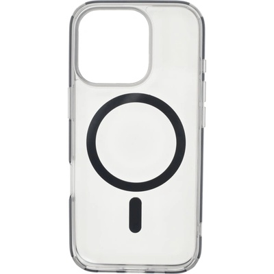 DVICED Magsafe калъф от Dviced за iPhone 16 Pro опушен, черен (DV511027)