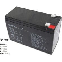 VIPOW 12V 7Ah