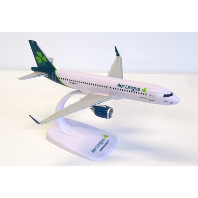 PPC Holland A320-251N Aer Lingus 2018s Colors Named St. Aidan Aodhan 1:200